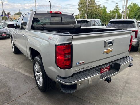 Used 2014 Chevrolet Silverado 1500 LT w/ All Star Edition AWD/4WD image 5