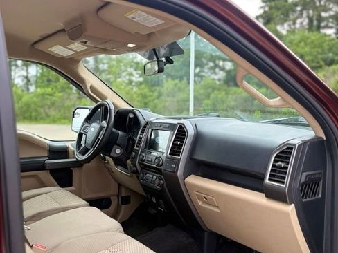 Used 2016 Ford F150 XLT w/ Equipment Group 302A Luxury AWD/4WD image 14