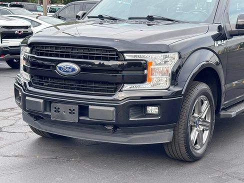 Used 2020 Ford F150 Lariat AWD/4WD image 36