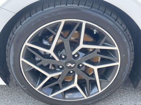 Used 2022 Hyundai Sonata N Line FWD image 8