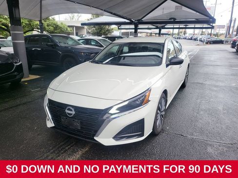 Used 2025 Nissan Altima 2.5 SV FWD image 1