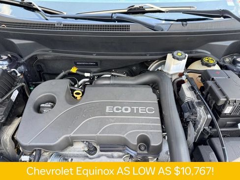 Used 2018 Chevrolet Equinox LT AWD/4WD image 28