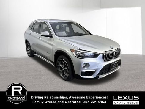 Used 2018 BMW X1 xDrive28i AWD/4WD image 3