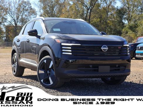 New 2026 Nissan Kicks SR image 1