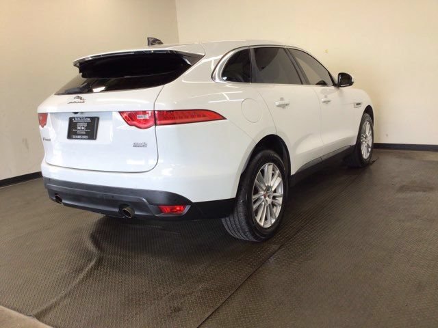 Used 2020 Jaguar F-PACE Prestige AWD/4WD image 6