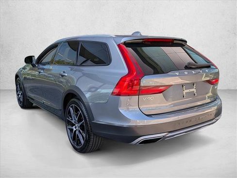 Used 2020 Volvo V90 T6 Cross Country w/ Protection Package Premier AWD/4WD image 8