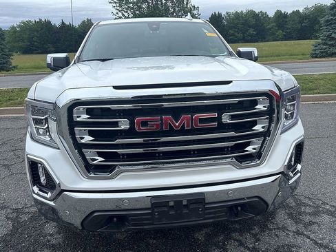 Used 2022 GMC Sierra 1500 SLT w/ SLT Premium Plus Package AWD/4WD image 14