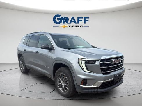 Used 2025 GMC Acadia Elevation AWD/4WD image 16