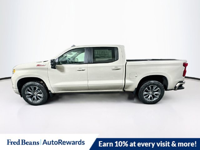 New 2026 Chevrolet Silverado 1500 RST AWD/4WD image 3
