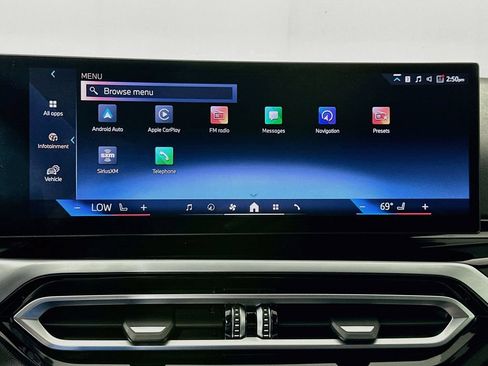 Certified 2024 BMW i4 xDrive40i AWD/4WD image 15