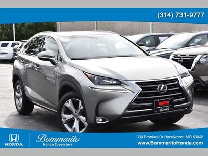 Used 2017 Lexus NX 200t AWD w/ Premium Package