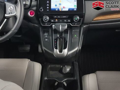 Used 2018 Honda CR-V EX-L image 17
