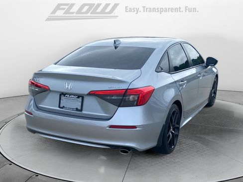 Certified 2023 Honda Civic Sport image 9