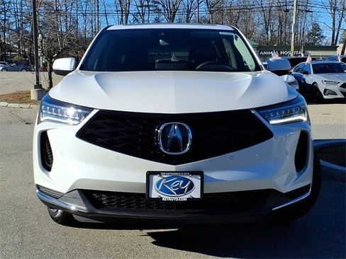 New 2025 Acura RDX Technology Package image 2