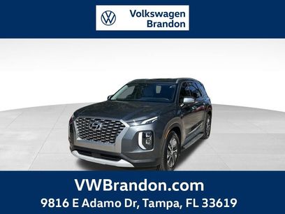 Used 2021 Hyundai Palisade SEL
