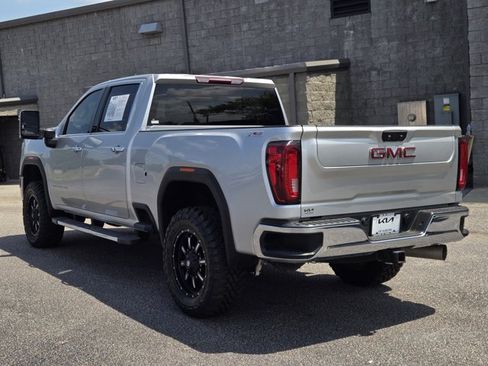 Used 2022 GMC Sierra 2500 SLT AWD/4WD image 24