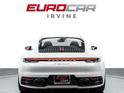 Used 2024 Porsche 911 Carrera S RWD image 4