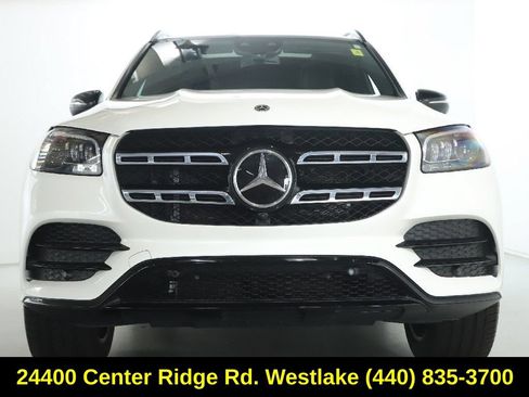 Used 2023 Mercedes-Benz GLS 450 4MATIC image 6