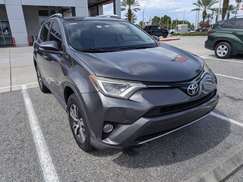 Used 2016 Toyota RAV4 XLE FWD image 1