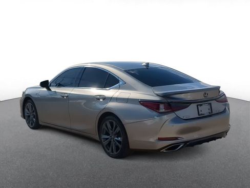 Used 2019 Lexus ES 350 F Sport w/ Accessory Package 2 image 6