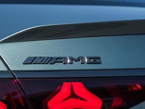 New 2026 Mercedes-Benz E 53 AMG e 4MATIC Sedan image 8
