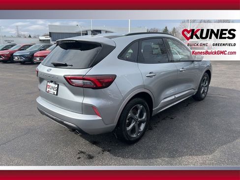 Used 2024 Ford Escape ST-Line image 5