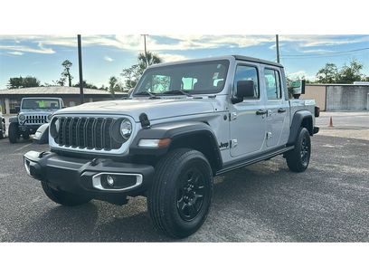 Used 2024 Jeep Gladiator Sport