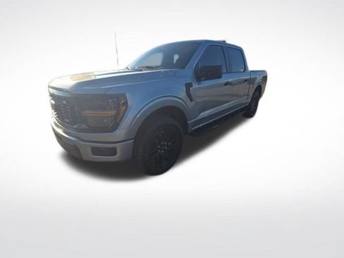 Used 2024 Ford F150 STX w/ STX Black Appearance Package AWD/4WD image 5