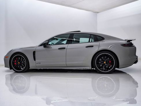 Certified 2023 Porsche Panamera GTS AWD/4WD image 2