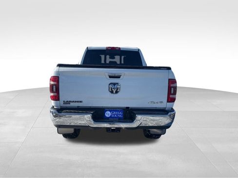 Used 2022 RAM 2500 Laramie image 5