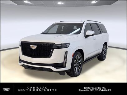 Certified 2022 Cadillac Escalade Sport Platinum