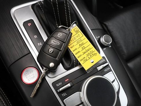 Used 2016 Audi S3 Premium Plus image 12