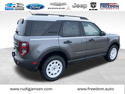 New 2025 Ford Bronco Sport Heritage image 6