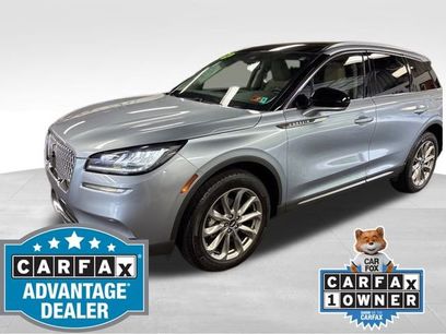 Used 2022 Lincoln Corsair AWD w/ Premium Package