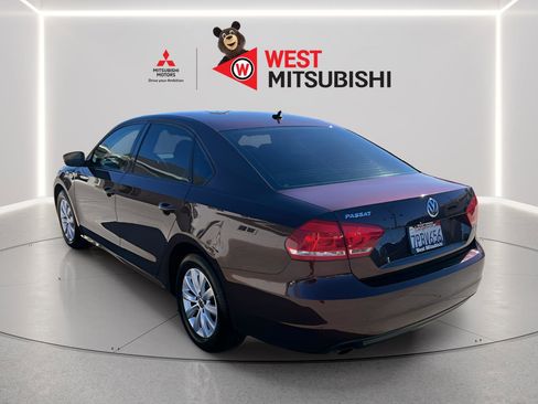 Used 2012 Volkswagen Passat 2.5 S image 4