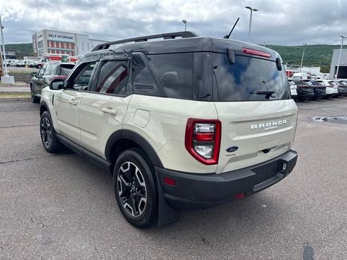 Used 2024 Ford Bronco Sport Outer Banks w/ Tech Package AWD/4WD image 7