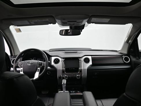 Certified 2020 Toyota Tundra TRD Pro AWD/4WD image 28