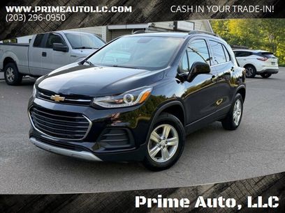 Used 2019 Chevrolet Trax LT w/ LT Convenience Package