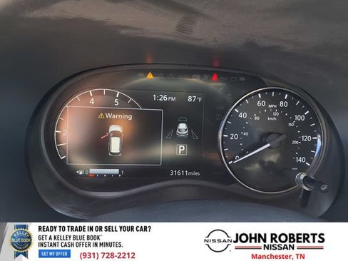 Used 2023 Nissan Kicks SR FWD image 21