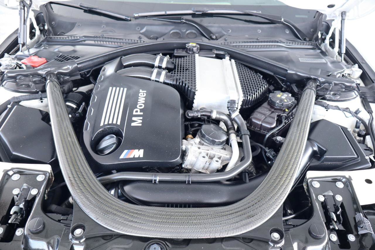 Used 2016 BMW M3 RWD image 51