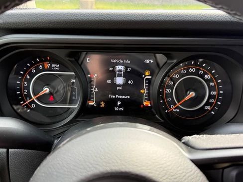 New 2026 Jeep Gladiator Sport image 25