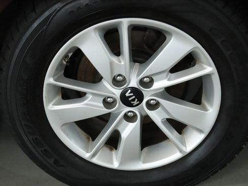 Used 2018 Kia Optima LX w/ Convenience Package image 36