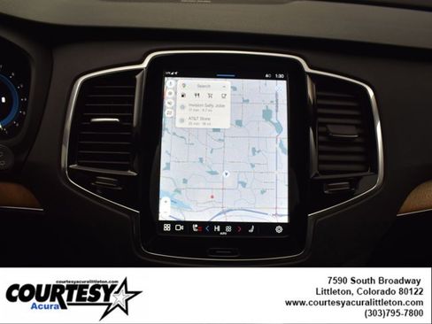 Used 2023 Volvo XC90 B6 Plus w/ Protection Package Premier image 13