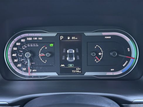 Used 2023 Hyundai Tucson Blue AWD/4WD image 17