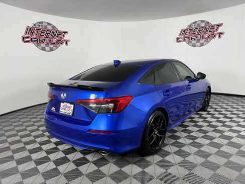Used 2022 Honda Civic Si image 7