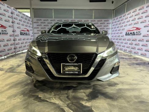 Used 2021 Nissan Altima 2.5 SV image 9