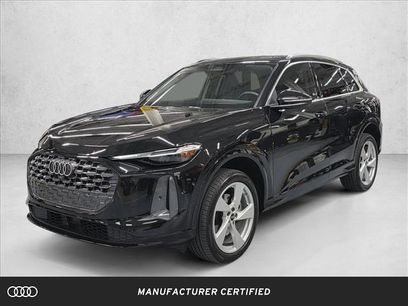 Certified 2025 Audi Q5 Premium Plus w/ Premium Plus