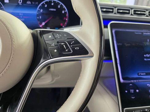 Certified 2023 Mercedes-Benz S 500 4MATIC image 20
