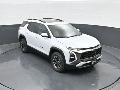 New 2026 Chevrolet Equinox ACTIV