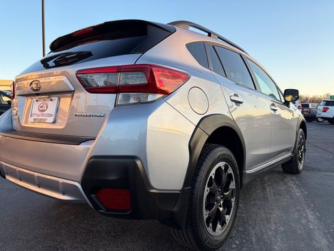 Used 2021 Subaru Crosstrek 2.0i Premium w/ Popular Package #2 image 8